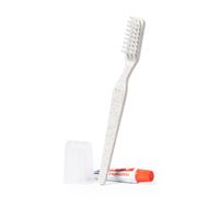 SPAZZOLINO DA DENTI IN FIBRA DI GRANO